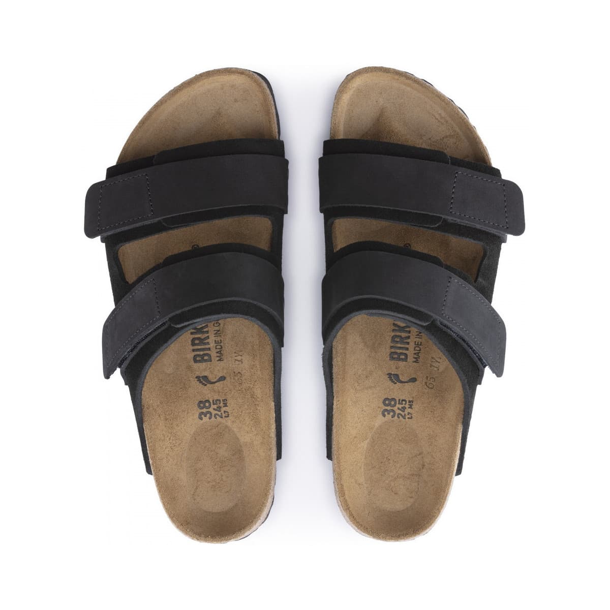 Women's Sandals BIRKENSTOCK Black