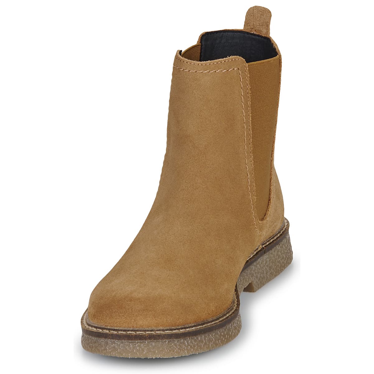 Women's Boots Kickers Brown
