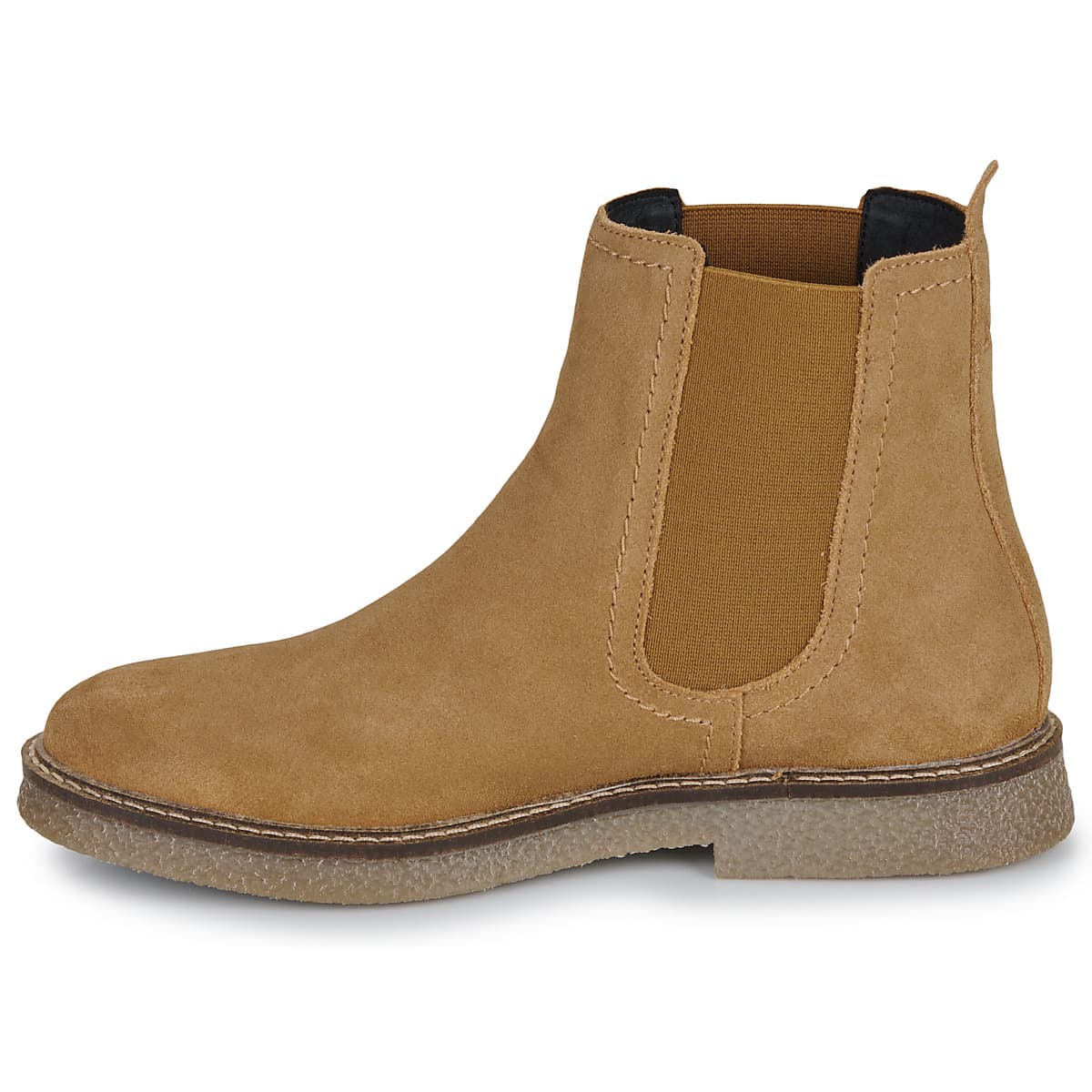 Women's Boots Kickers Brown