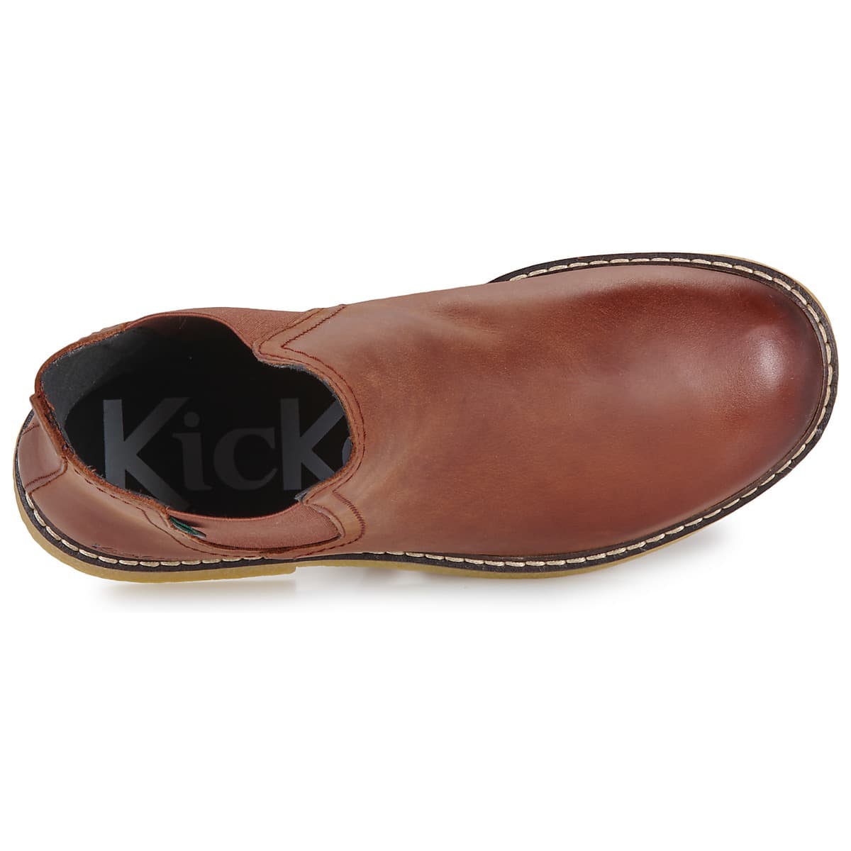 Women's Boots Kickers Brown