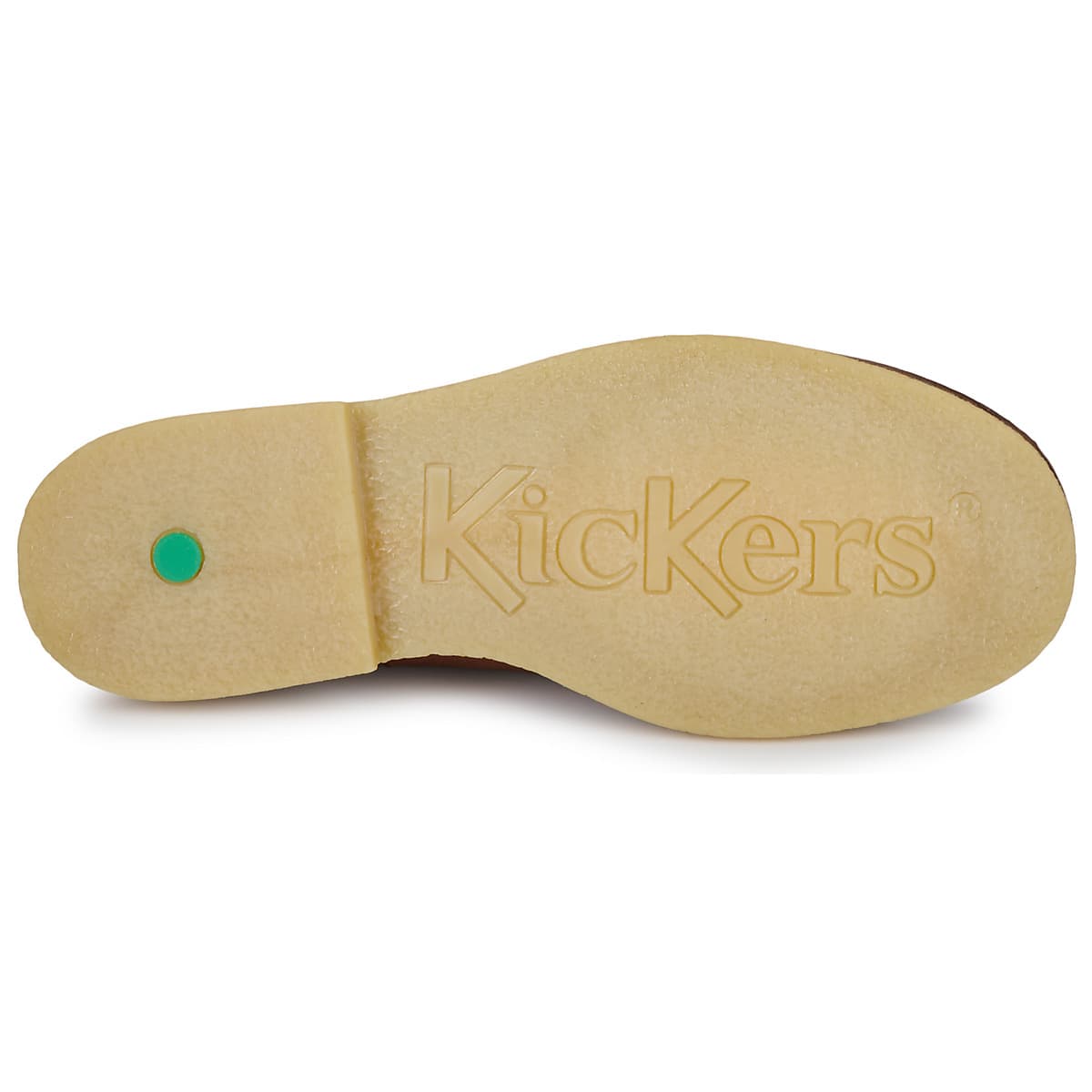 Women's Boots Kickers Brown