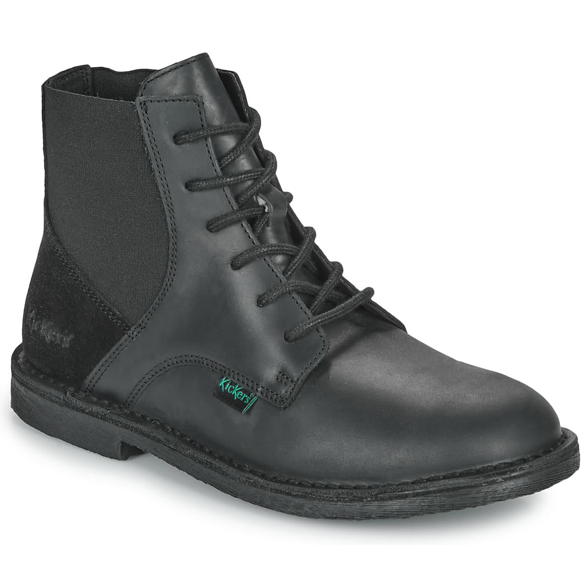 Women's Boots Kickers Black