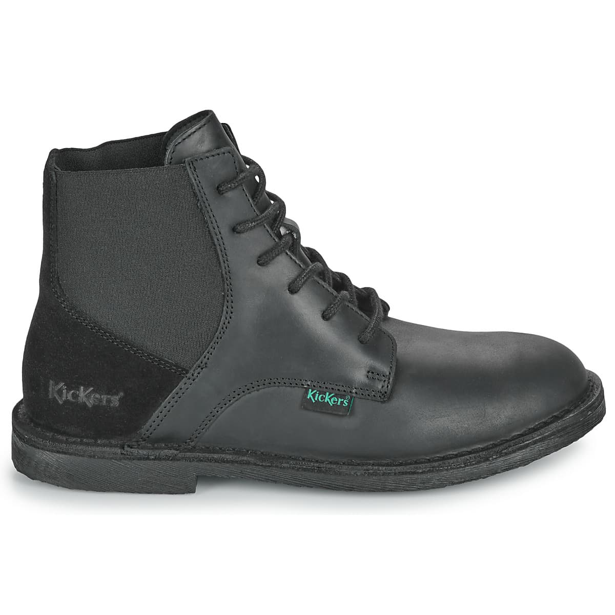 Women's Boots Kickers Black