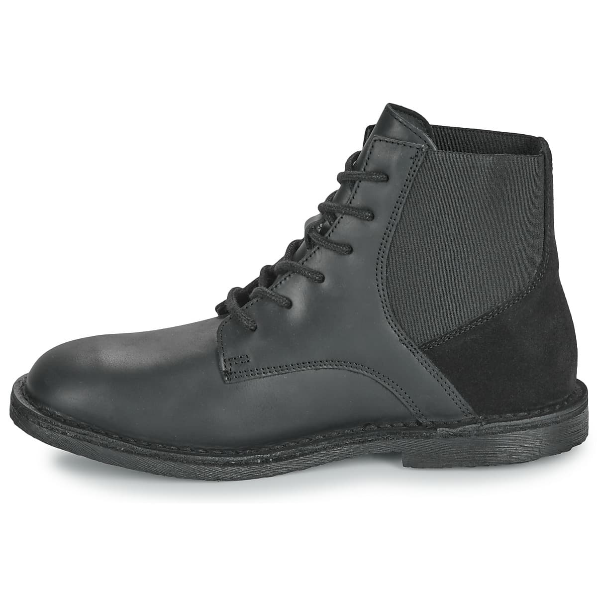 Women's Boots Kickers Black