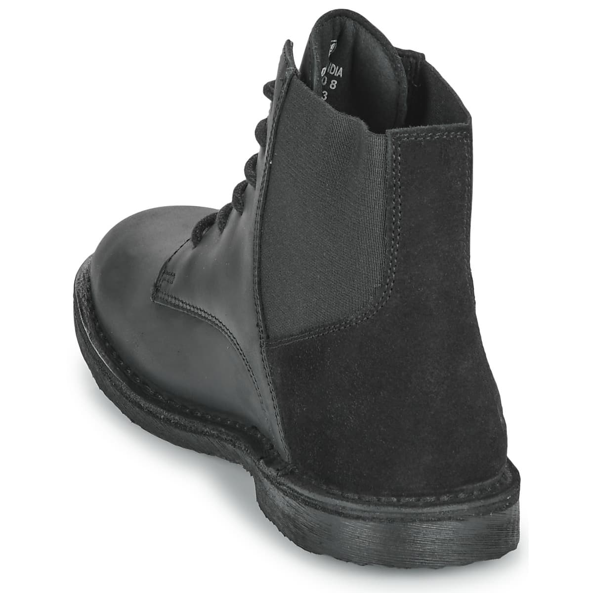 Women's Boots Kickers Black
