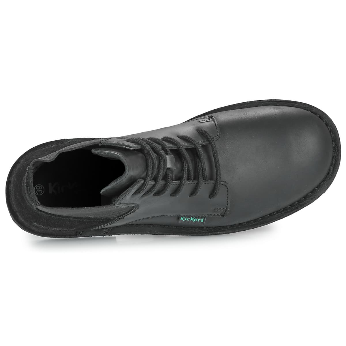 Women's Boots Kickers Black