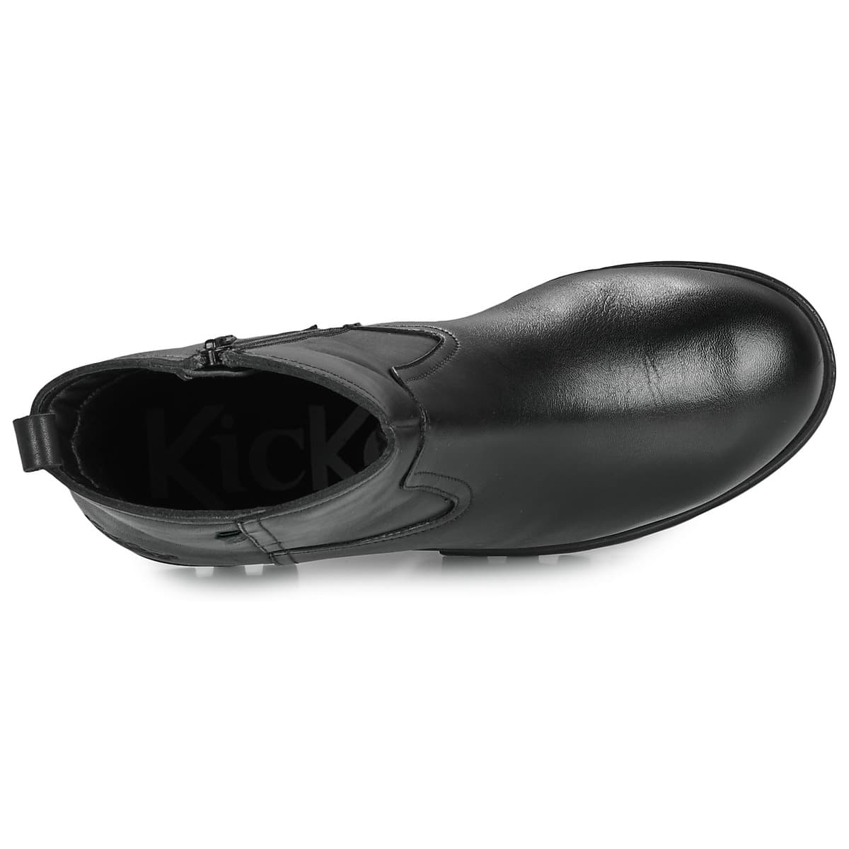 Women's Ankle Boots Kickers Black