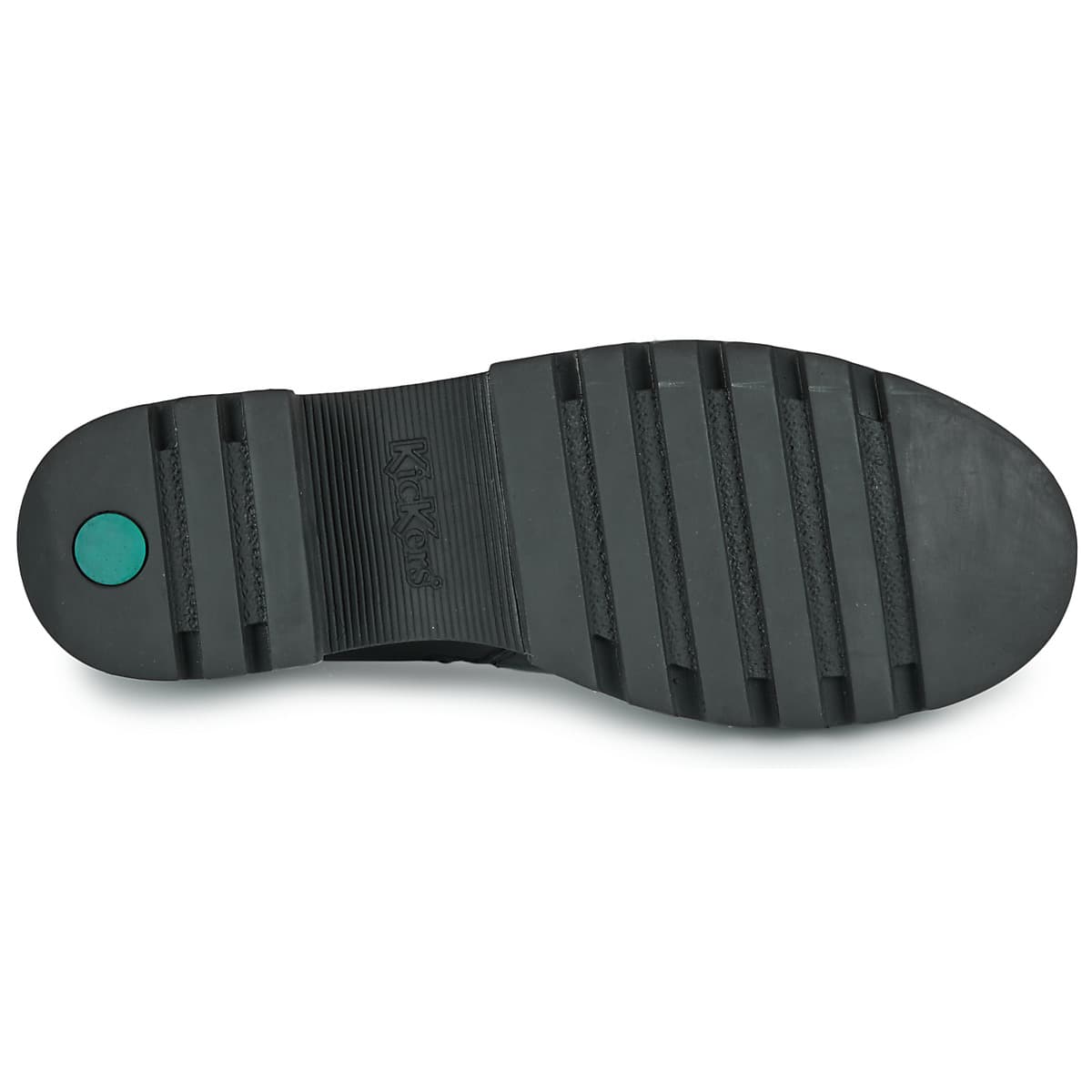 Women's Ankle Boots Kickers Black