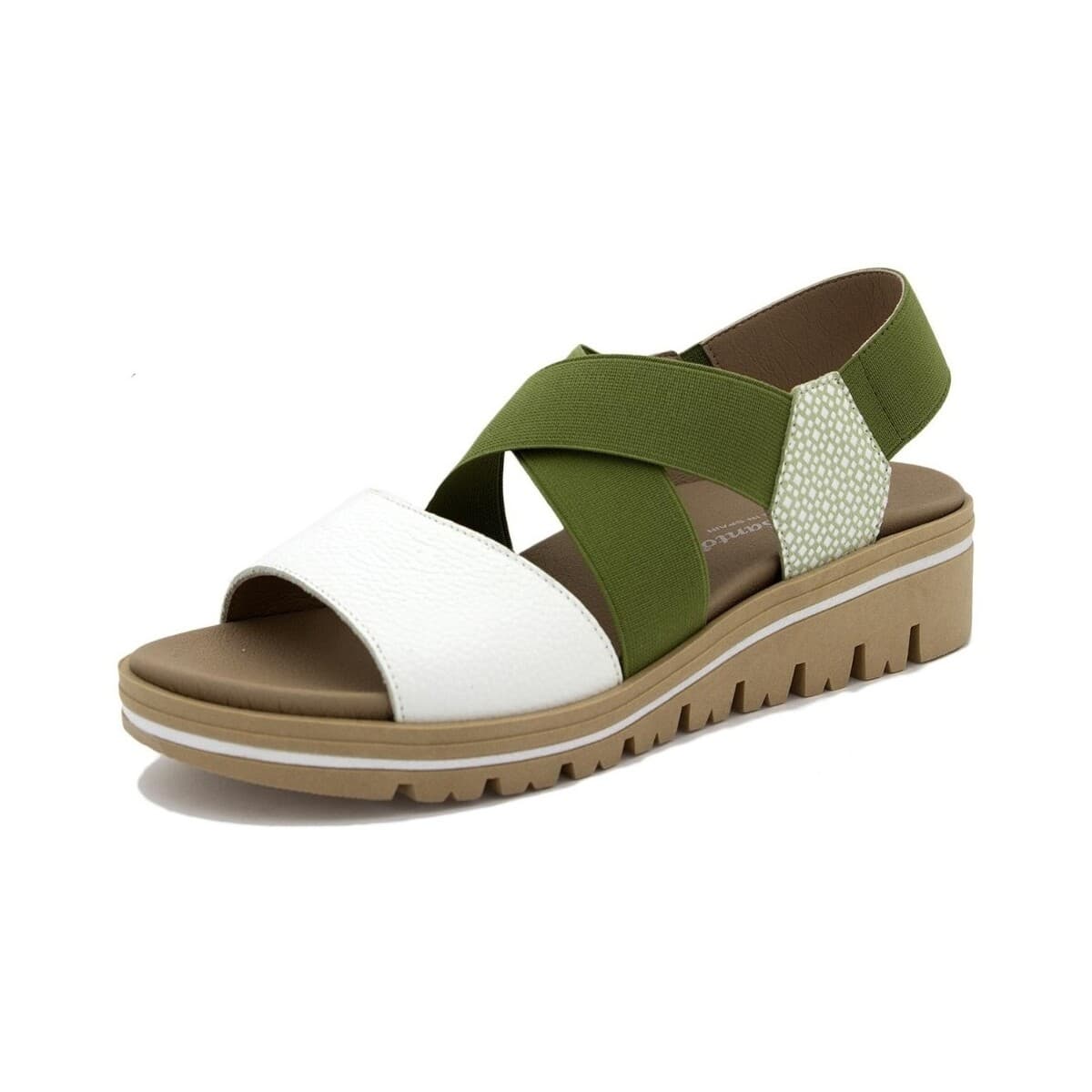 Σανδάλια με πλατφόρμα Piesanto 240787