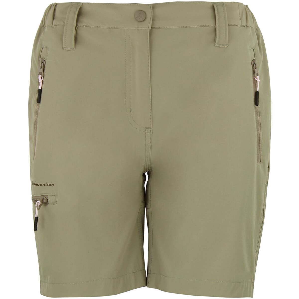 Women's Shorts Peak Mountain Beige