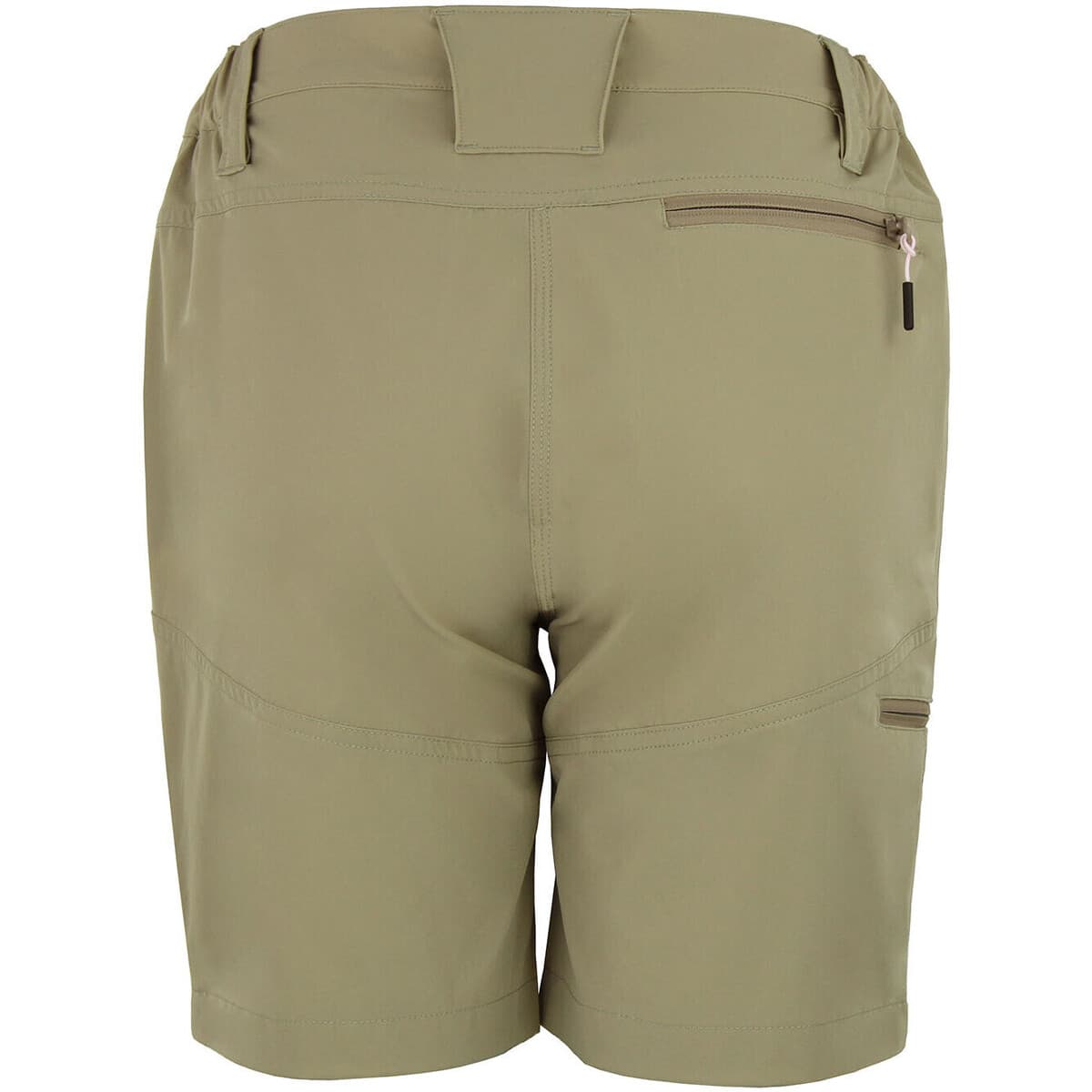 Women's Shorts Peak Mountain Beige