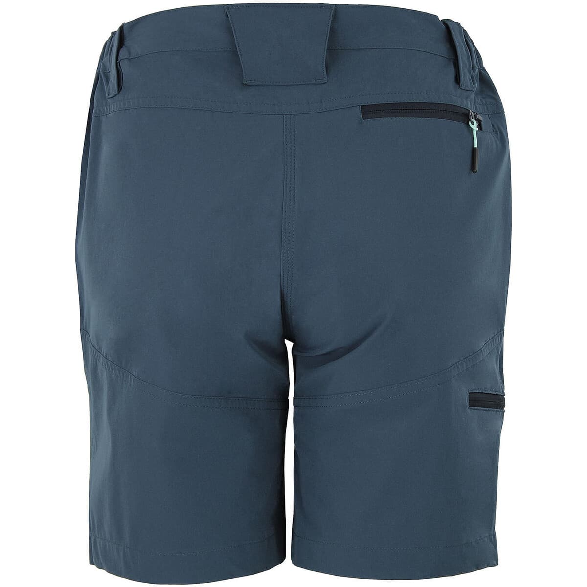 Women's Shorts Peak Mountain Blue