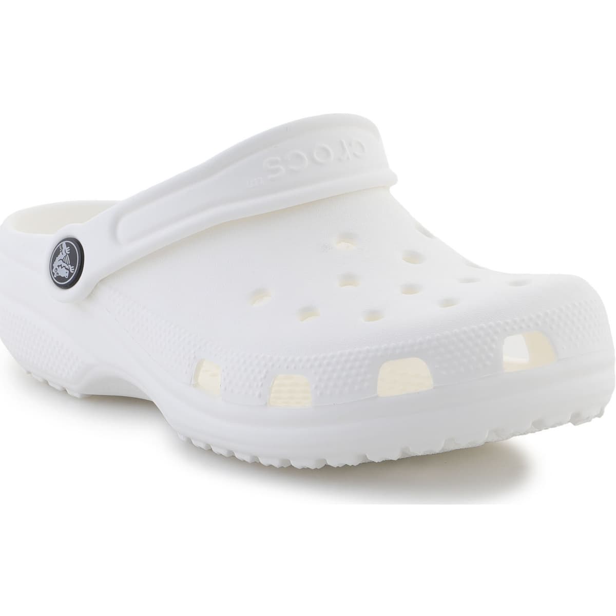 Kids' Shoes Crocs White