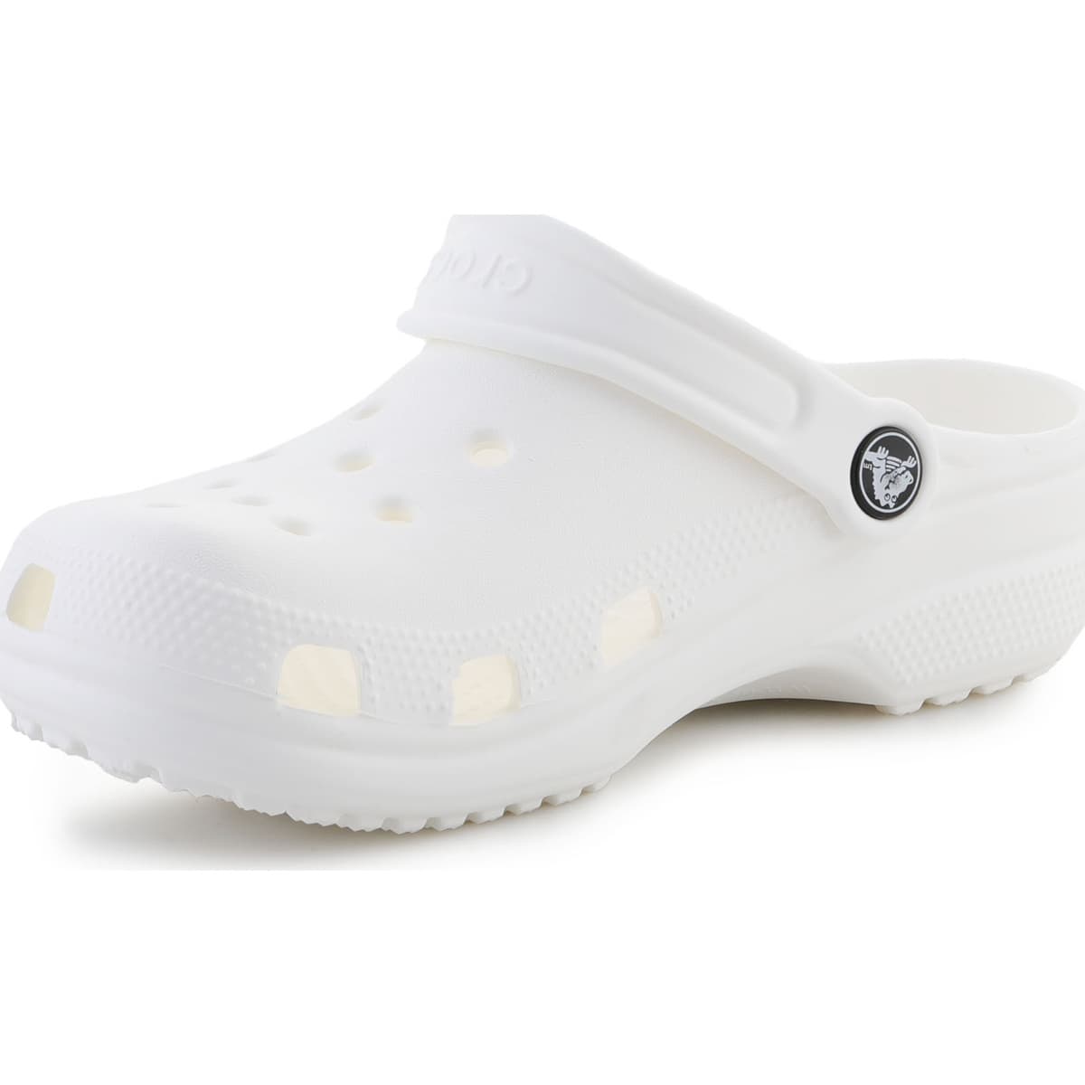 Kids' Shoes Crocs White