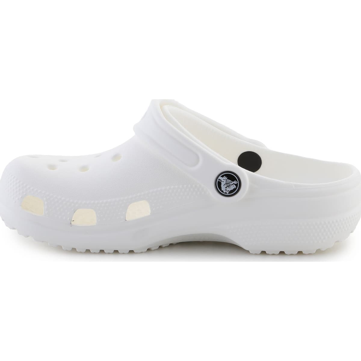 Kids' Shoes Crocs White