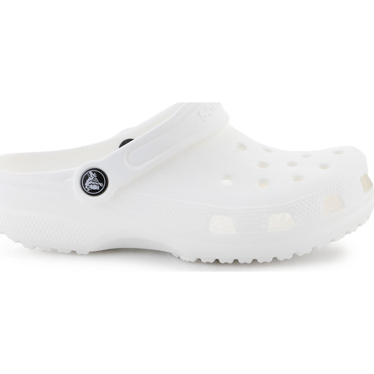 Kids' Shoes Crocs White