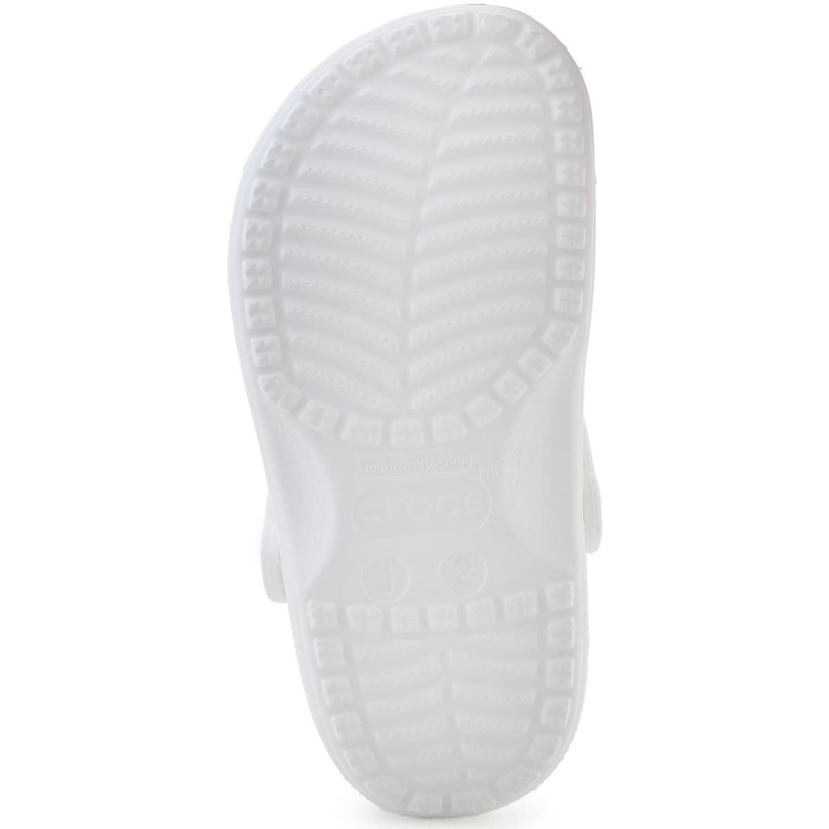 Kids' Shoes Crocs White
