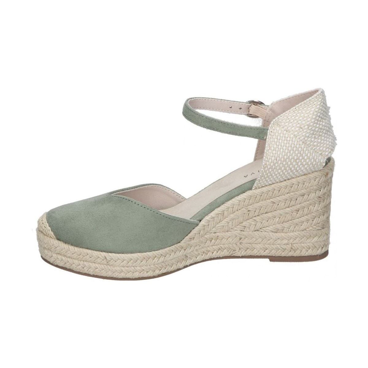 Women's Platforms Skydiva Green