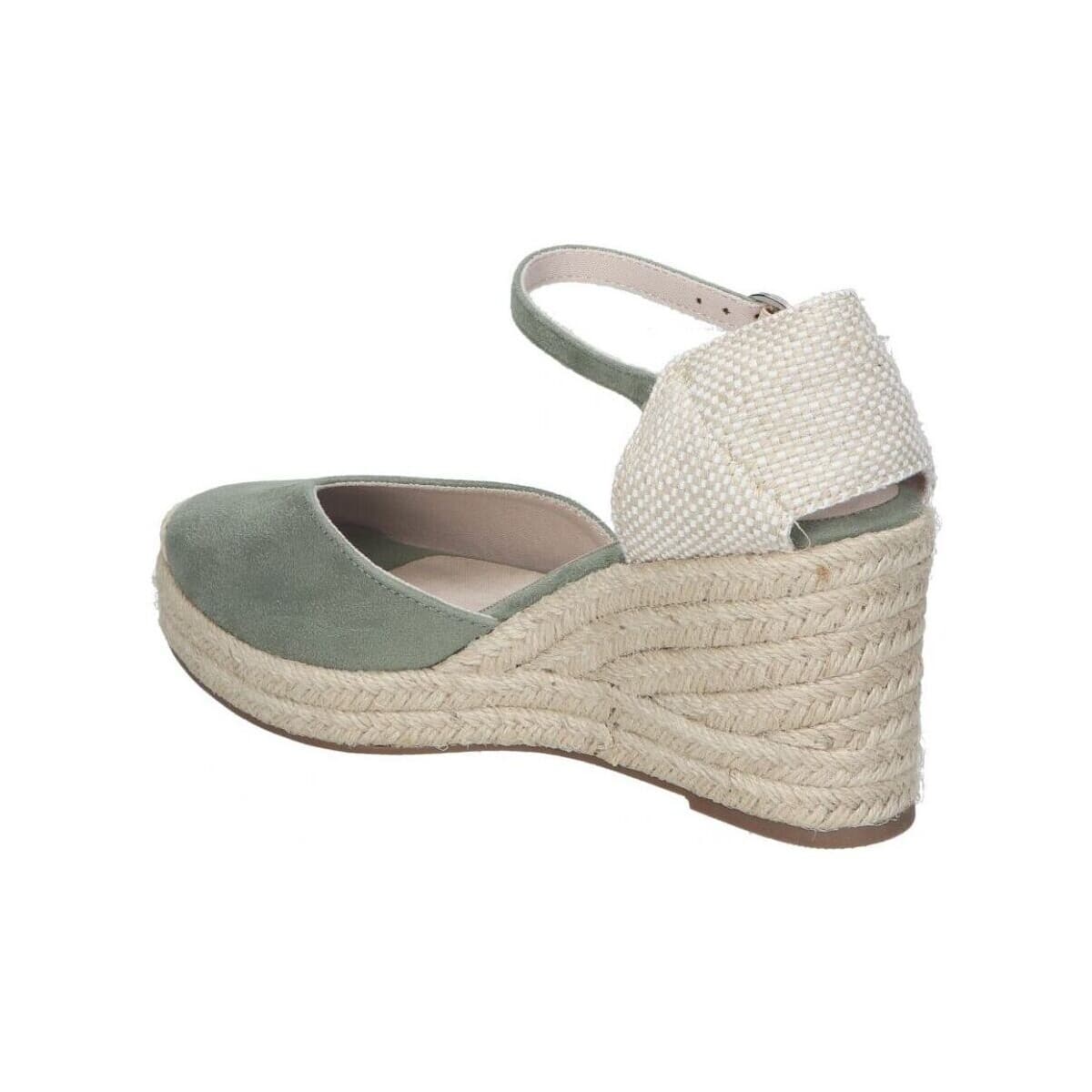 Women's Platforms Skydiva Green