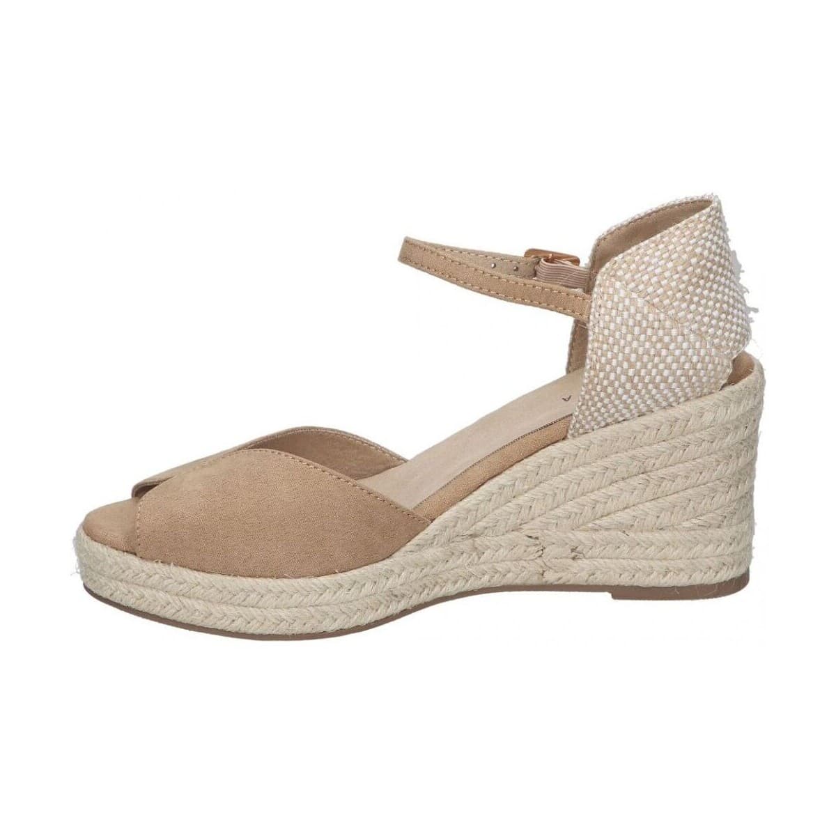 Women's Platforms Skydiva Brown