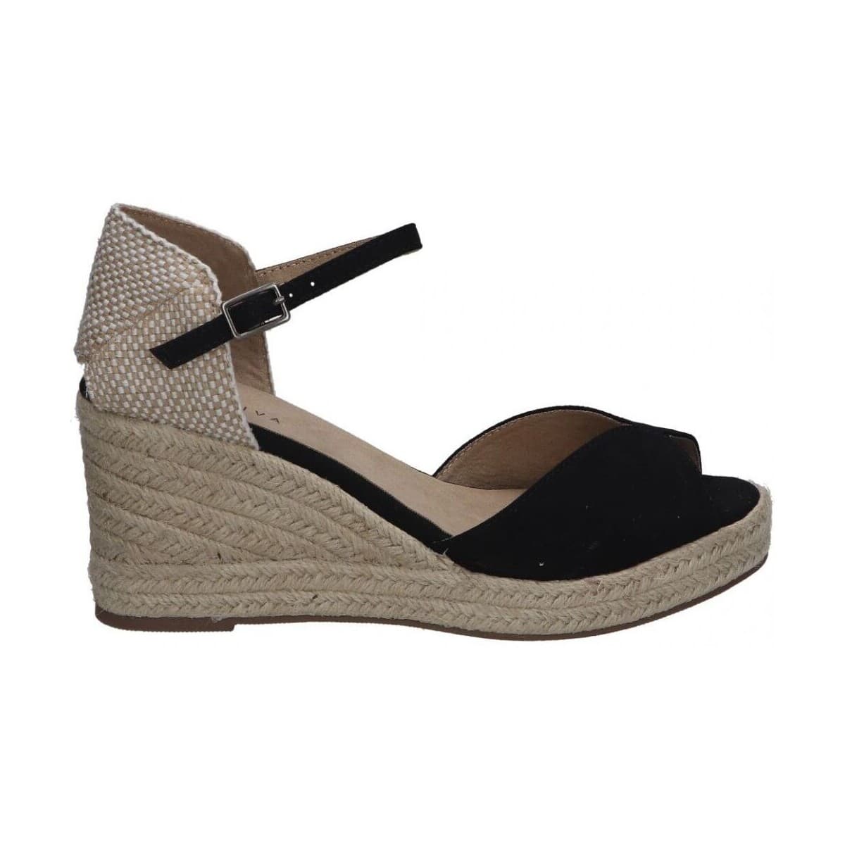 Women's Platforms Skydiva Black