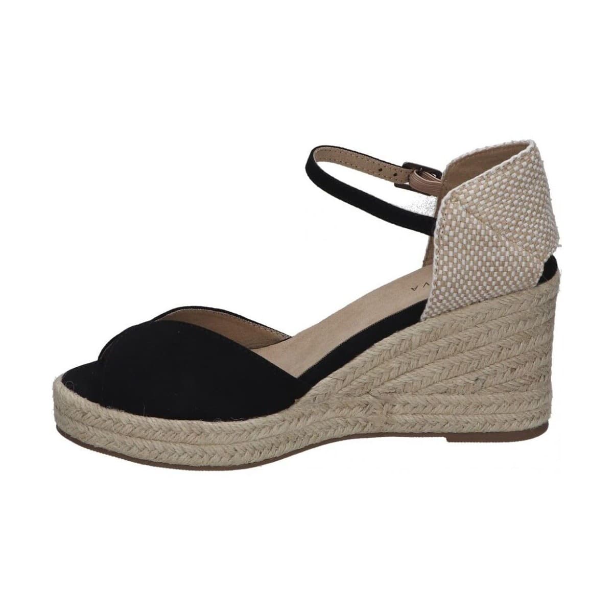 Women's Platforms Skydiva Black