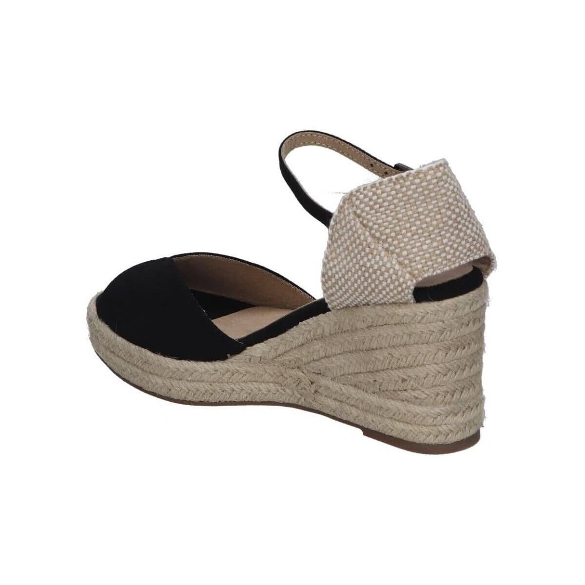 Women's Platforms Skydiva Black