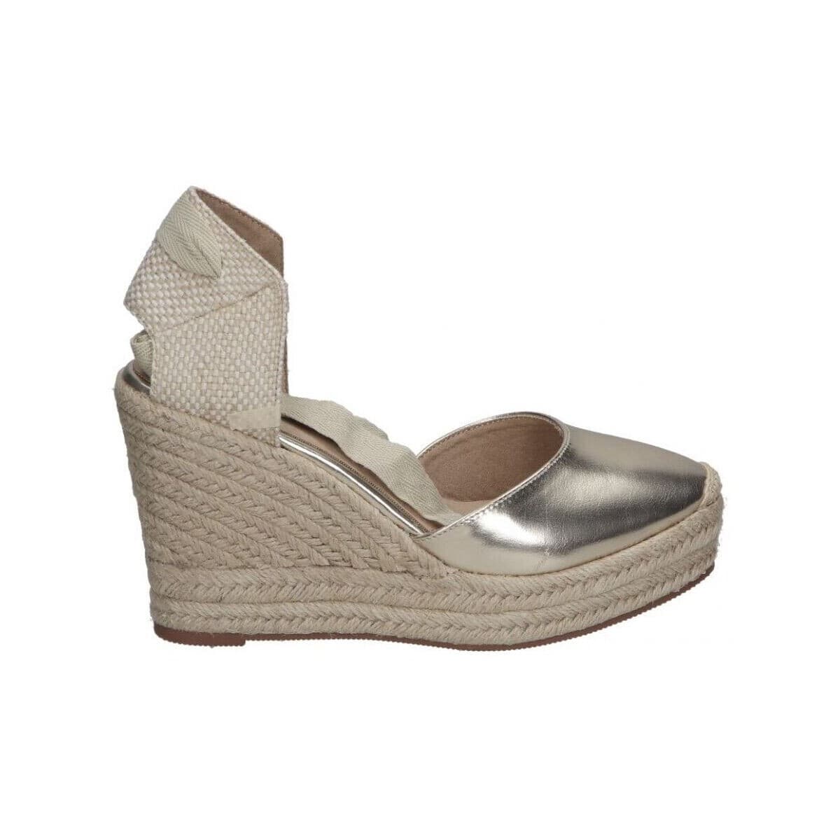 Σανδάλια με πλατφόρμα Skydiva M4297