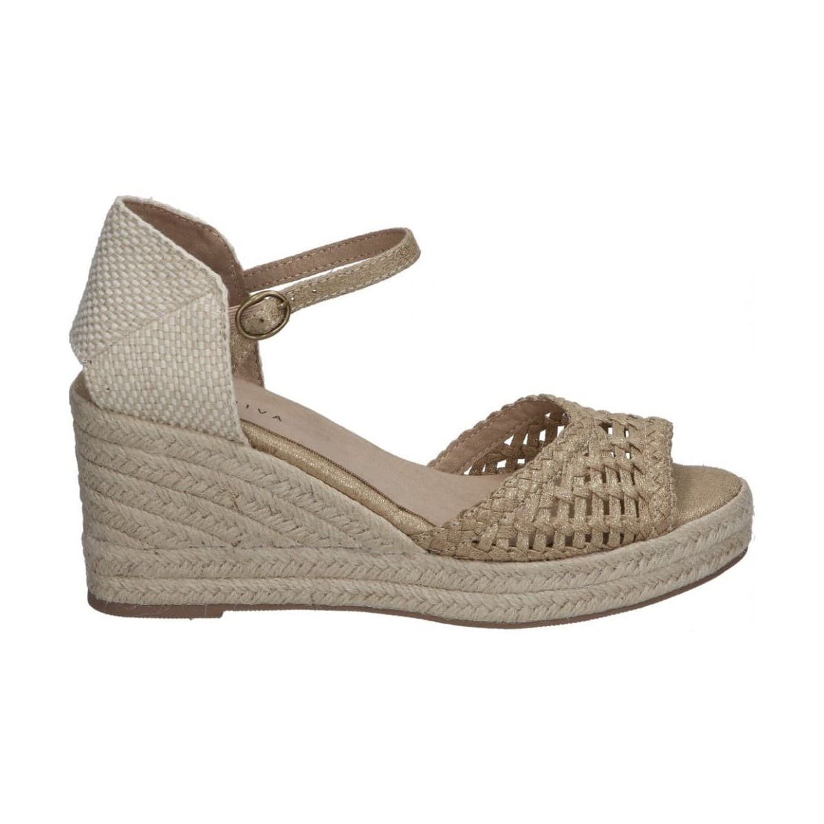 Σανδάλια με πλατφόρμα Skydiva M4366