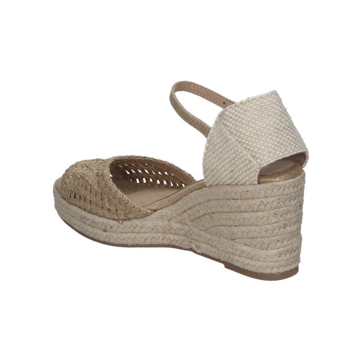 Women's Platforms Skydiva Gold