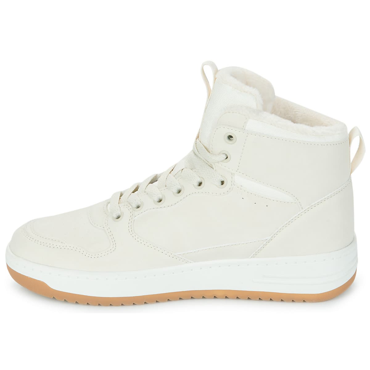 Women's Sneakers Kangaroos White