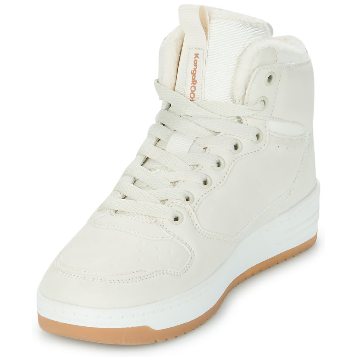 Women's Sneakers Kangaroos White