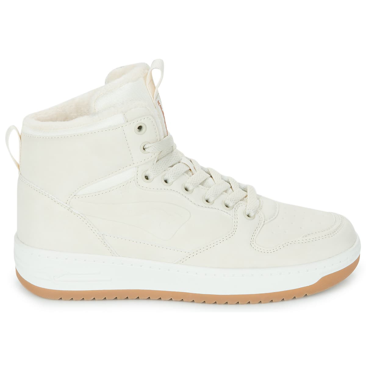 Women's Sneakers Kangaroos White