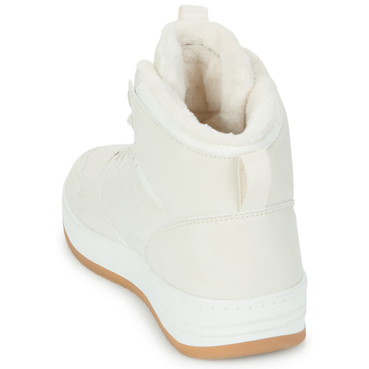 Women's Sneakers Kangaroos White