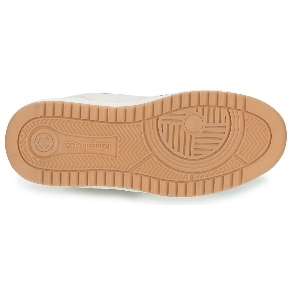 Women's Sneakers Kangaroos White