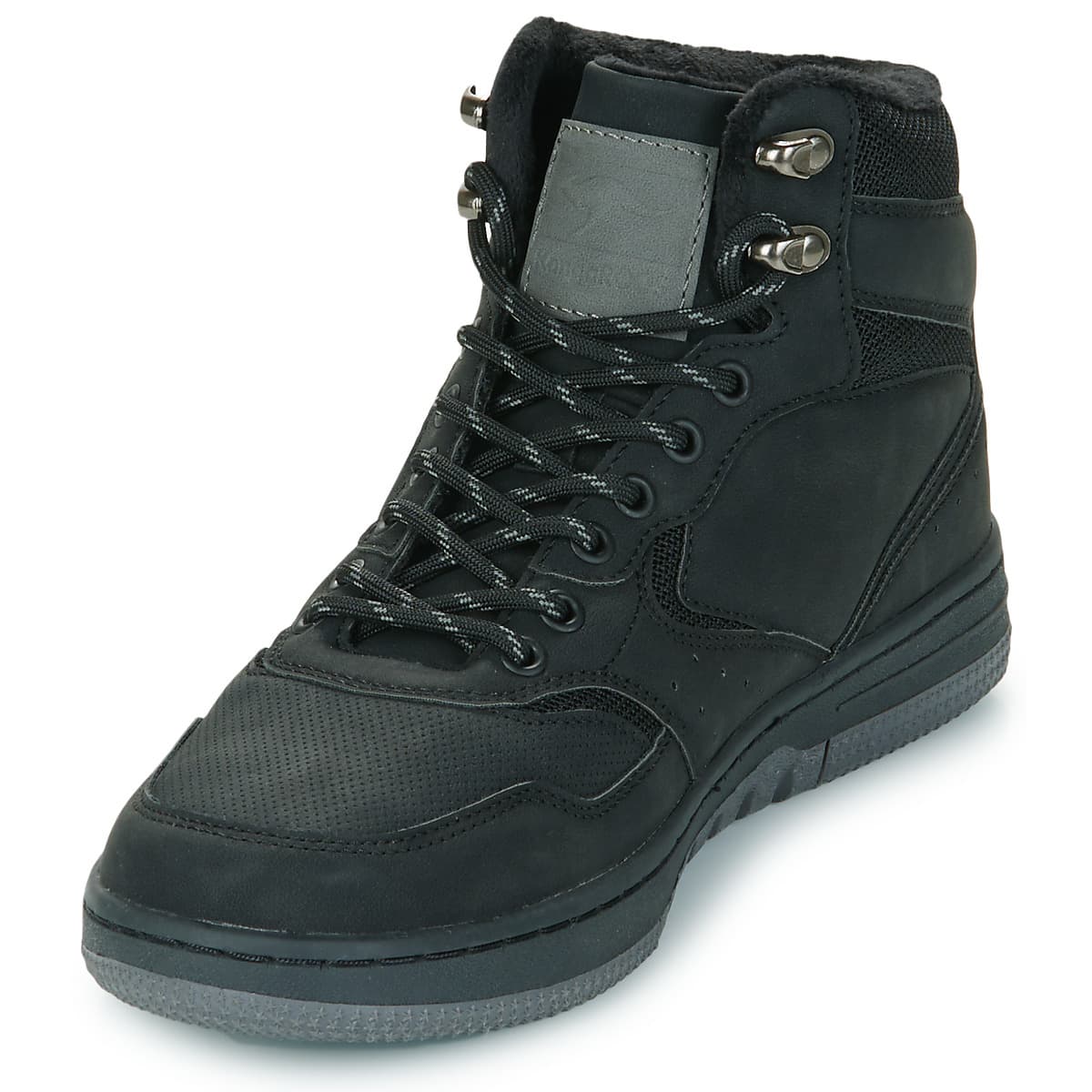 Men's Sneakers Kangaroos Black