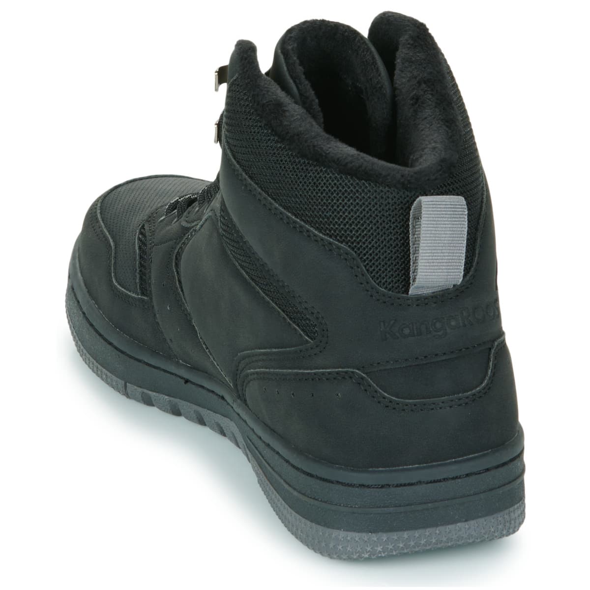 Men's Sneakers Kangaroos Black