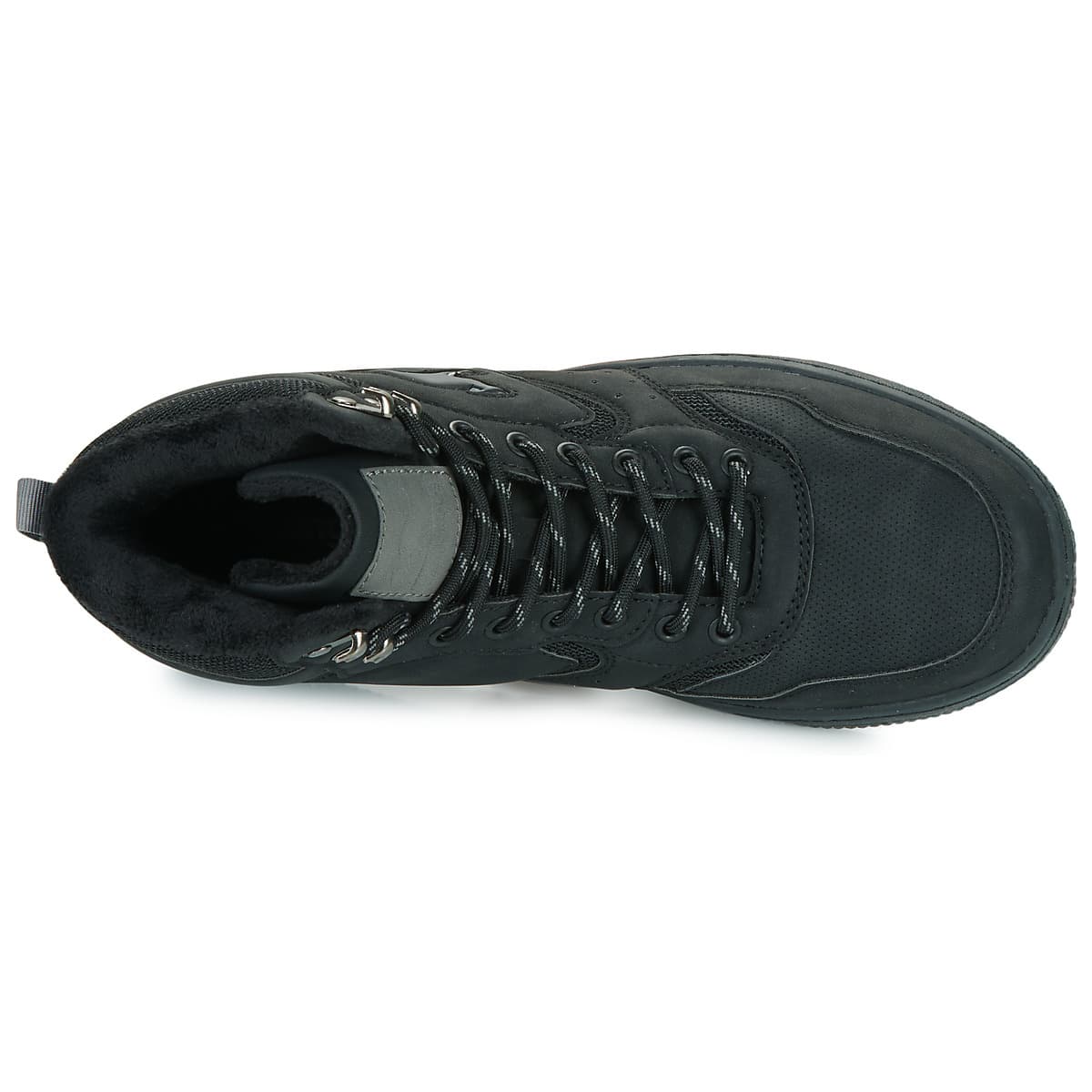Men's Sneakers Kangaroos Black