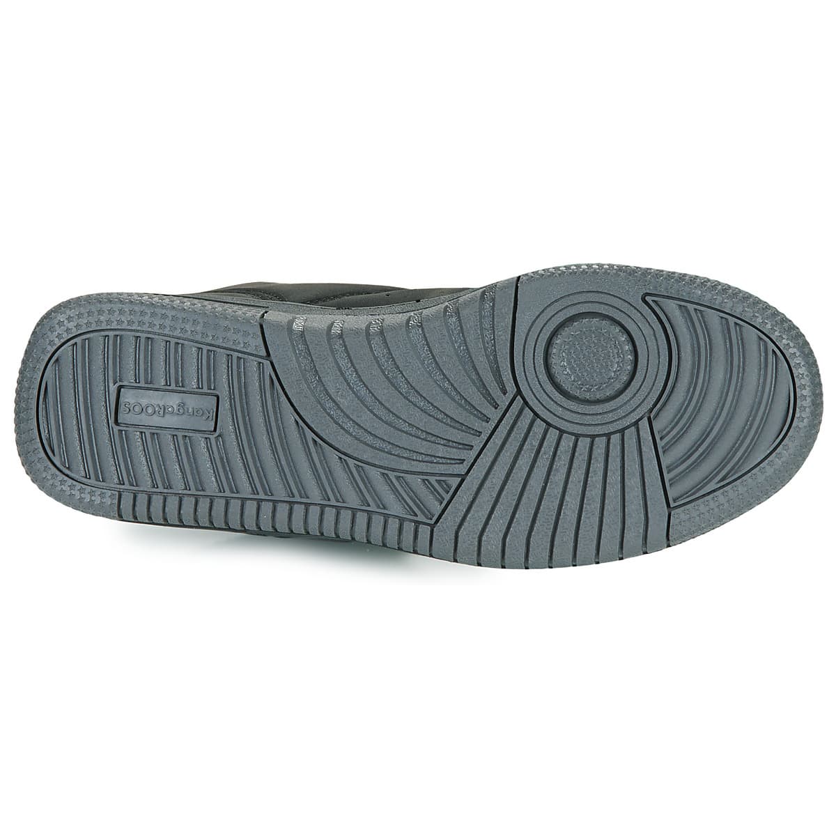 Men's Sneakers Kangaroos Black