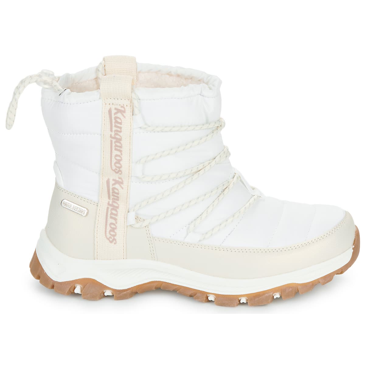 Women's Outdoor Shoes Kangaroos White