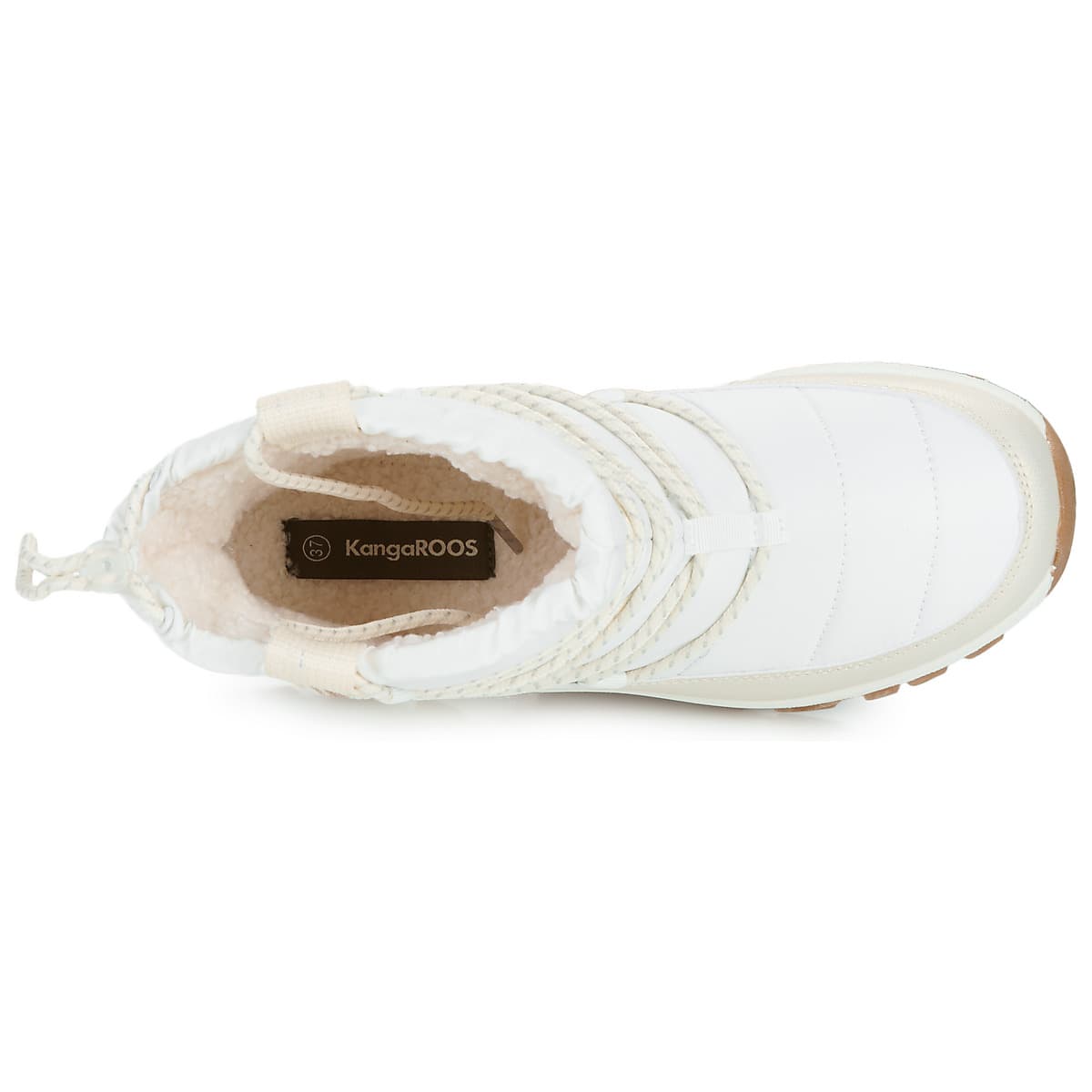 Women's Outdoor Shoes Kangaroos White
