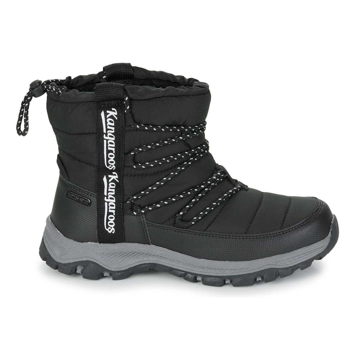 Women's Outdoor Shoes Kangaroos Black