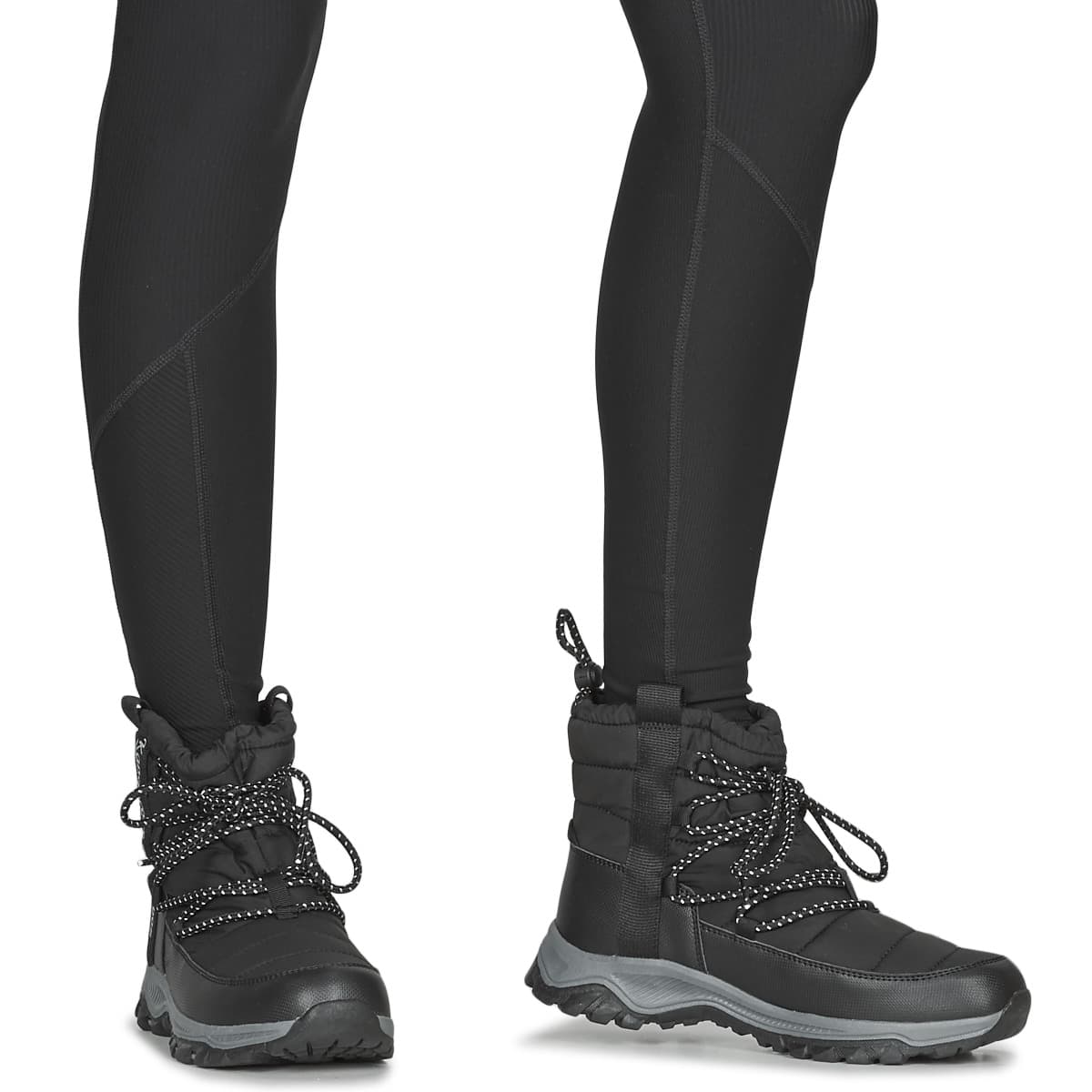 Women's Outdoor Shoes Kangaroos Black