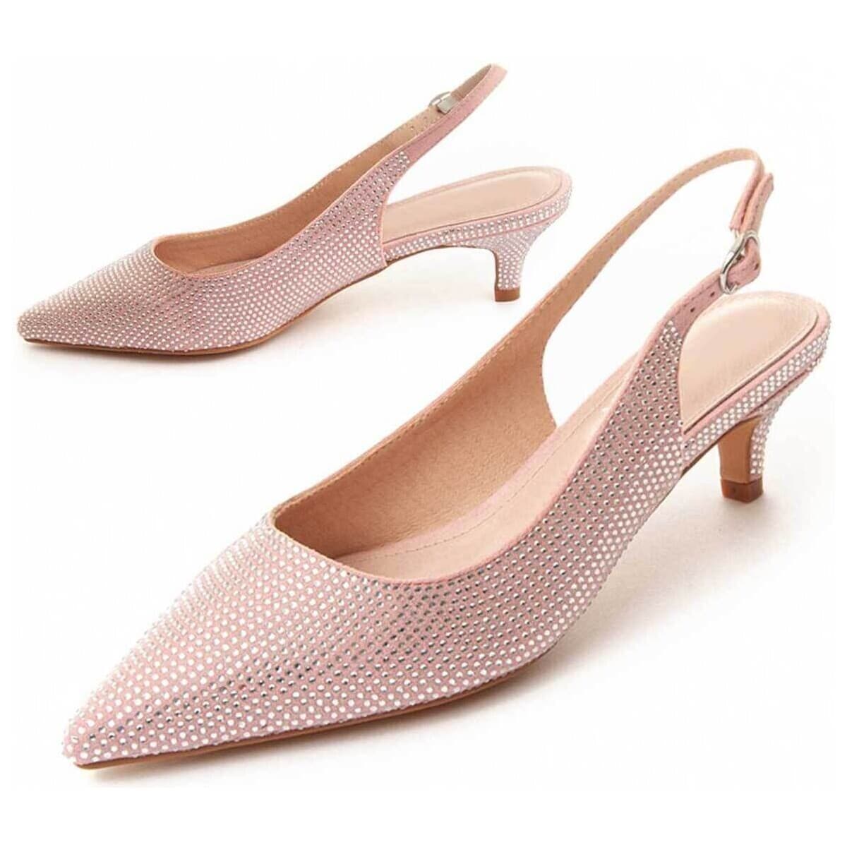 Women's Pumps Montevita Pink