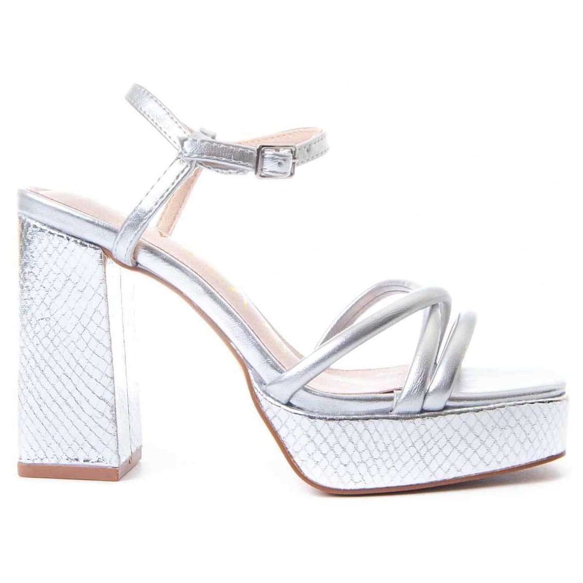 Women's Pumps Montevita Silver
