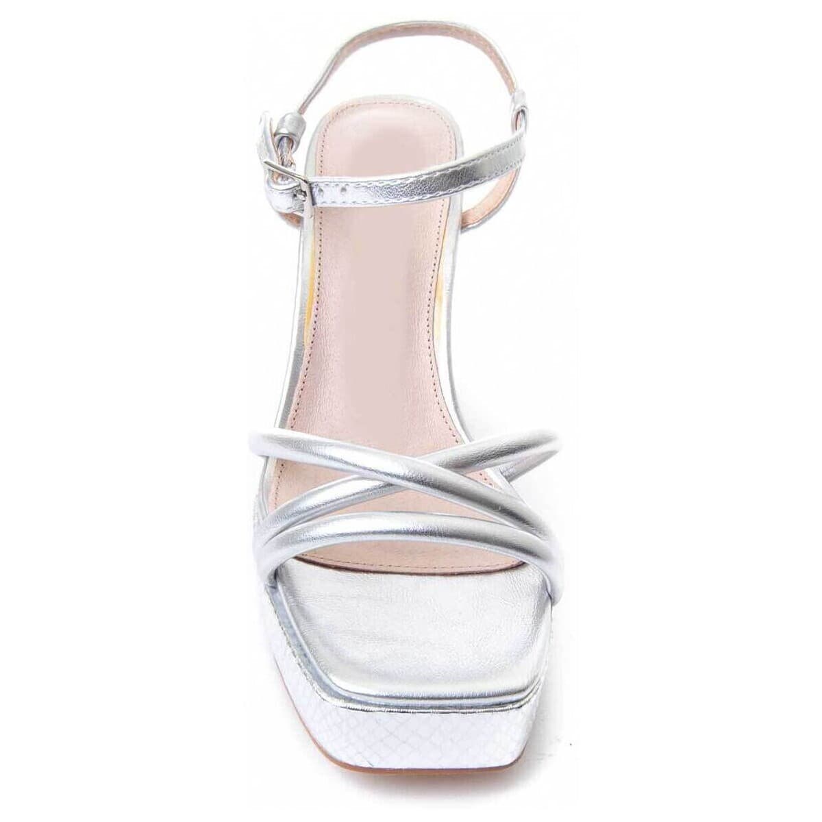 Women's Pumps Montevita Silver