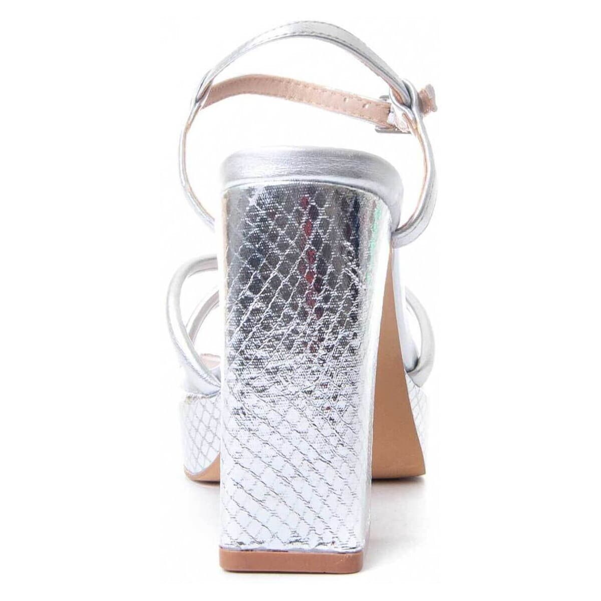 Women's Pumps Montevita Silver