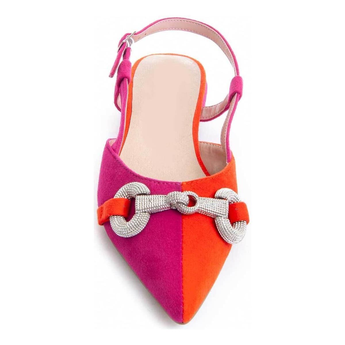 Women's Ballet Flats Montevita Pink