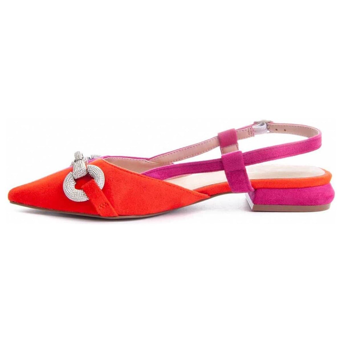 Women's Ballet Flats Montevita Pink