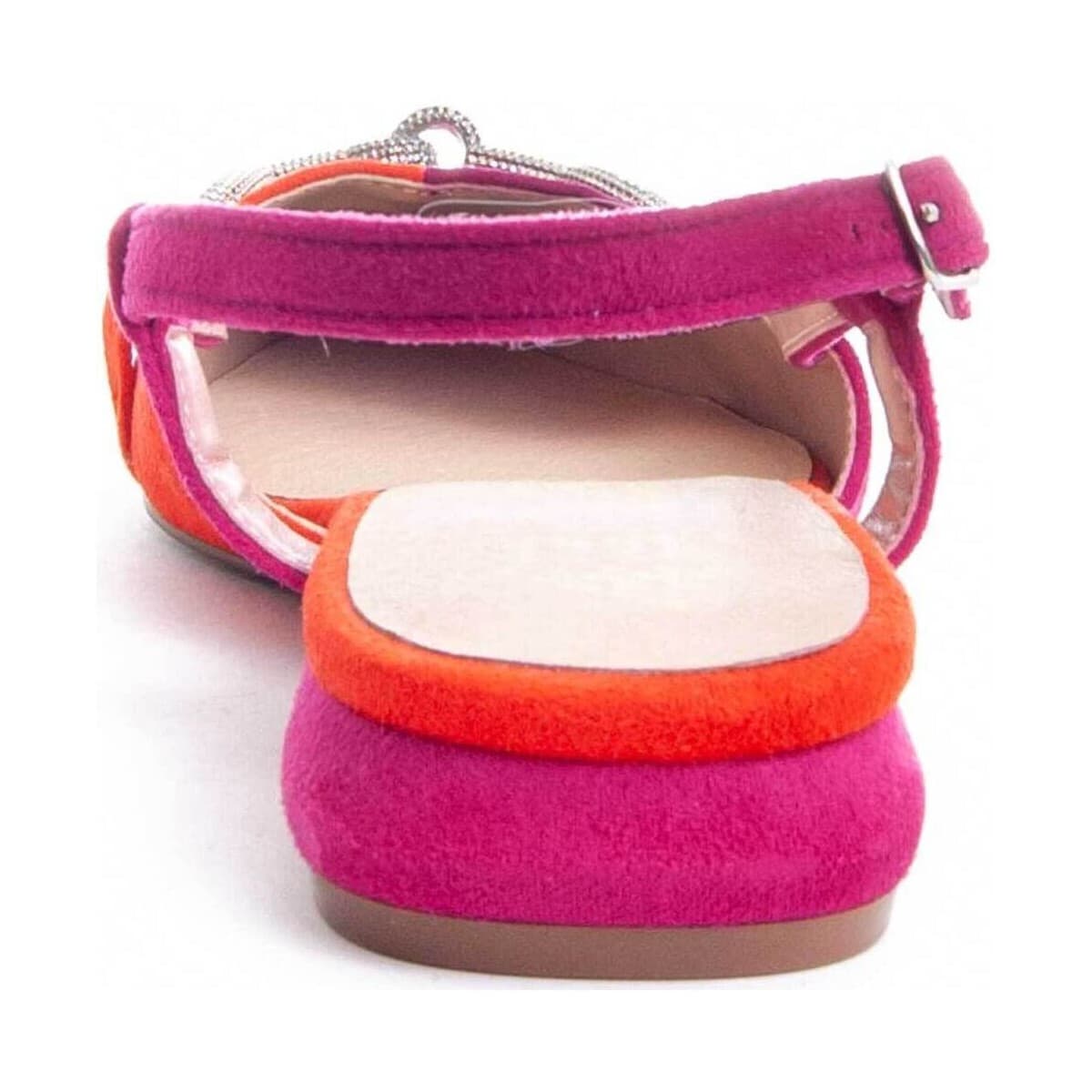 Women's Ballet Flats Montevita Pink